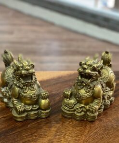 Tỳ Hưu Đồng Như Ý