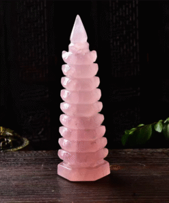Tháp Văn Xương Đá Hồng