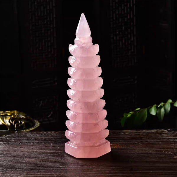 Tháp Văn Xương Đá Hồng