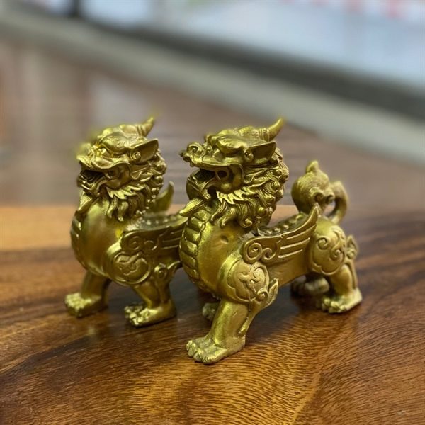 Tỳ Hưu Đồng Tài Phúc