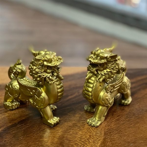 Tỳ Hưu Đồng Tài Phúc