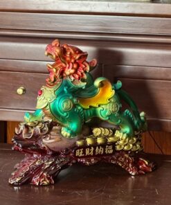 Tỳ Hưu Chiêu Tài Rước Lộc Phong Thủy