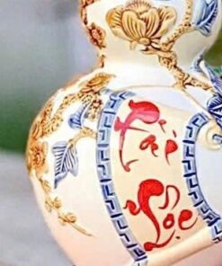 Hồ Lô Hút Lộc Tài Lộc Đắp Nổi