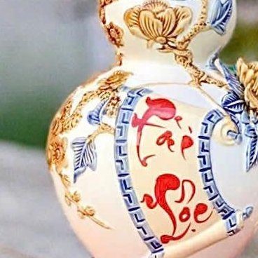 Hồ Lô Hút Lộc Tài Lộc Đắp Nổi