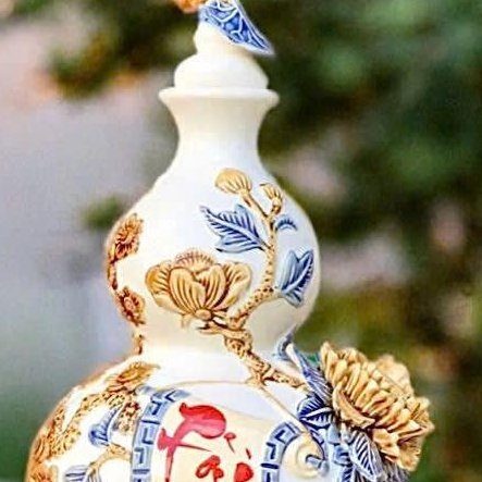 Hồ Lô Hút Lộc Tài Lộc Đắp Nổi