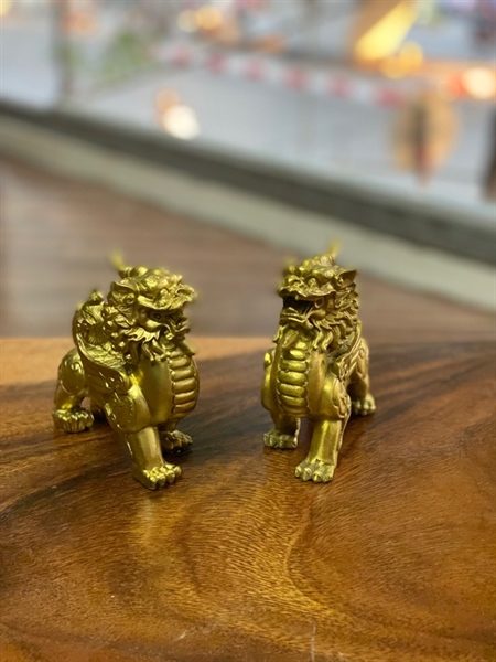 Tỳ Hưu Đồng Tài Phúc