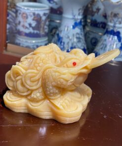 Cóc Thiềm Thừ Đá Ngọc Hoàng Long
