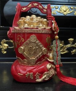 Xô Vàng Chiêu Tài Lộc