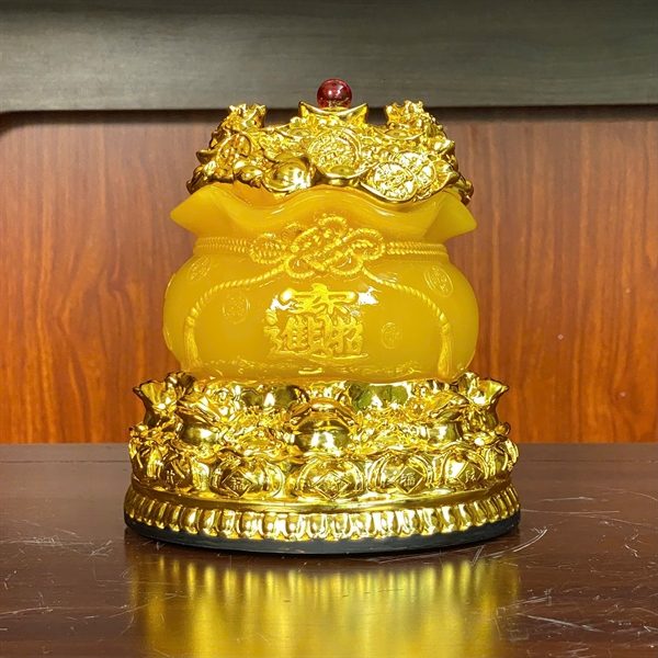 Túi Hoàng Kim Bảo Vàng