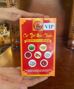 Hộp Thất Bảo Chuẩn VIP