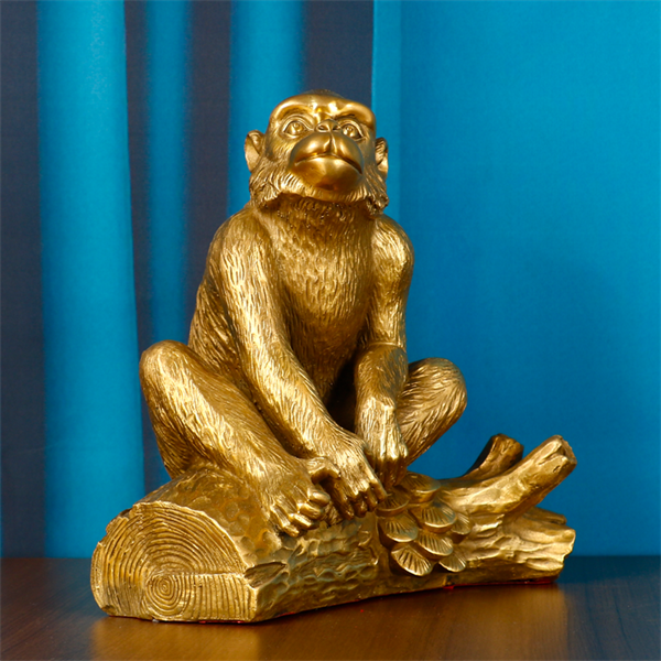 Linh Vật Khỉ Đồng Phong Thủy