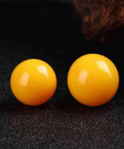 Cầu Đá Phong Thủy Vàng