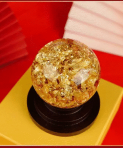 Cầu Vàng Lá Chiêu Tài Lộc