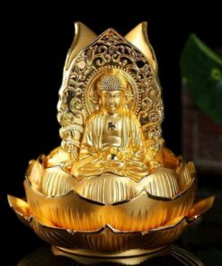 Tượng Tam Phật Đặt Ô Tô