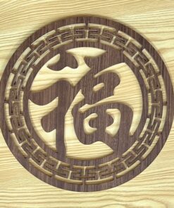 Tấm Trang Trí Trung Tâm Sau Bàn Thờ
