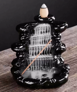 Đốt Trầm Thác Khói Ngược 2
