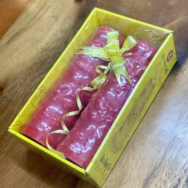 Nến Cây Cỡ Đại Rồng