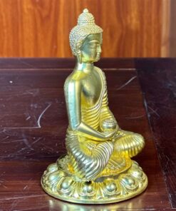 Tượng Phật Thích Ca Mâu Ni Đặt ÔTô-Bàn Làm Việc
