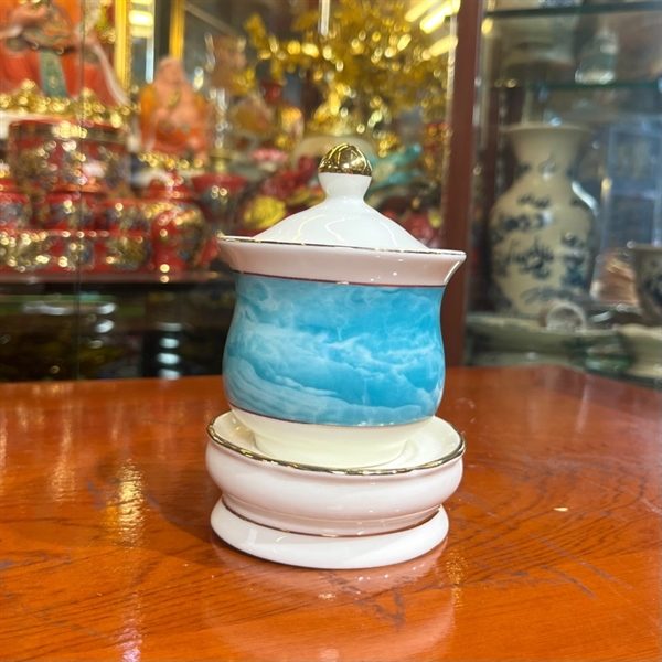 Choé Vân Đá Xanh