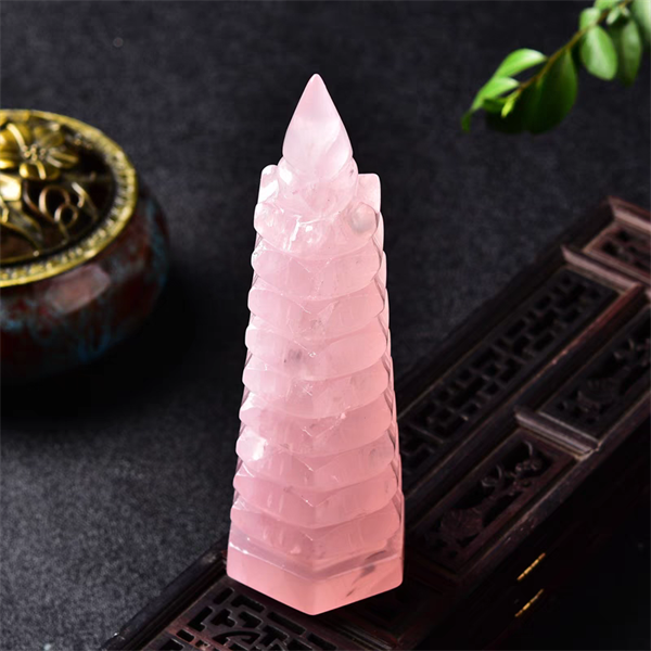 Tháp Văn Xương Đá Hồng