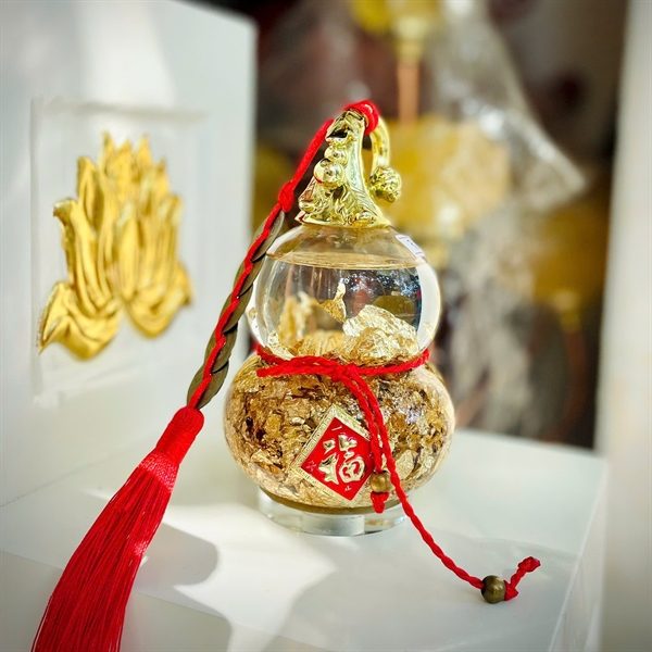 Hồ Lô Kim Tiền Tài Lộc