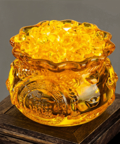 Túi Tiền Đá Lưu Ly