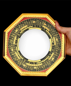 Gương Bát Quái Mặt Lõm