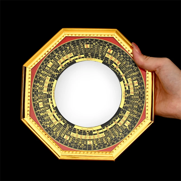 Gương Bát Quái Mặt Lõm