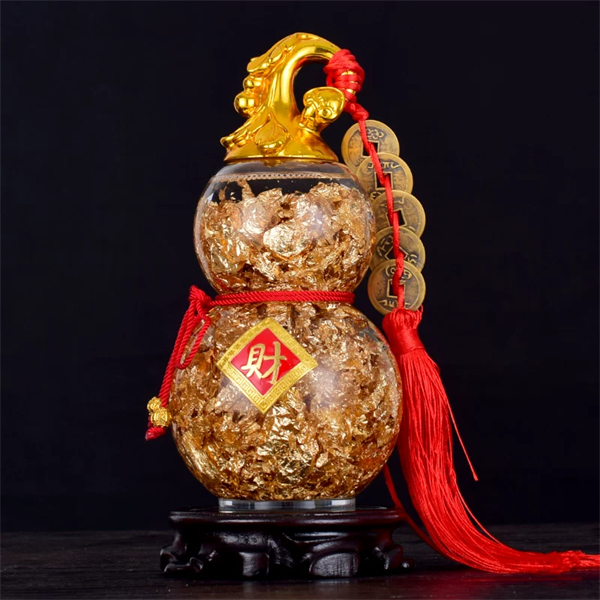 Hồ Lô Kim Tiền Tài Lộc