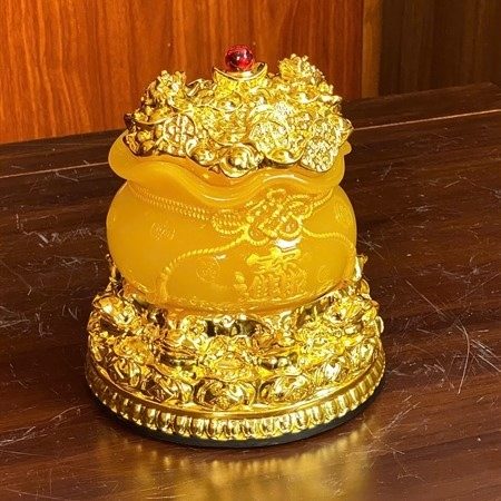 Túi Hoàng Kim Bảo Vàng