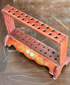 Khay Đũa Gỗ Hương Thẳng
