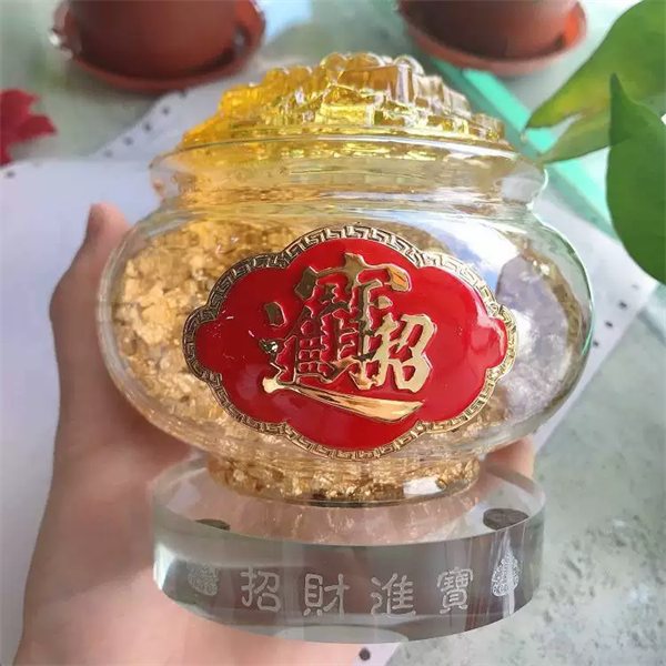 Hũ Kim Tiền Đồng Tiền