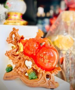 Hồ Lô Đỏ Phong Thủy