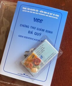 Thất Bảo Hộp Chuẩn Kiểm Định VIP