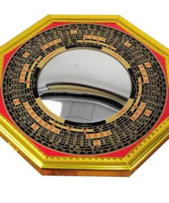 Gương Bát Quái Mặt Lồi