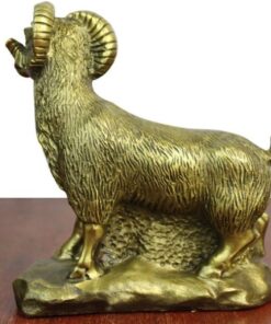 Linh Vật Dê Đồng Phong Thủy