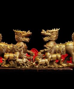 Đôi Kỳ Lân Tống Tử