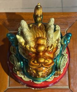 Tỳ Hưu Chiêu Tài Ngũ Sắc