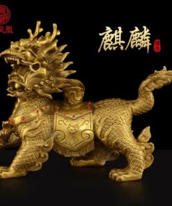 Kỳ Lân Tài Lộc mini