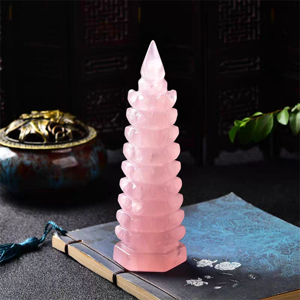 Tháp Văn Xương Đá Hồng