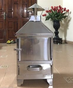 Hóa Vàng Vuông Inox 304