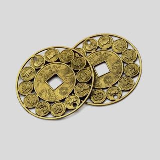 Đồng Tiền Xu 12 Con Giáp