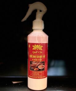 Chai Xịt Ngũ Vị Lau Ban Thờ