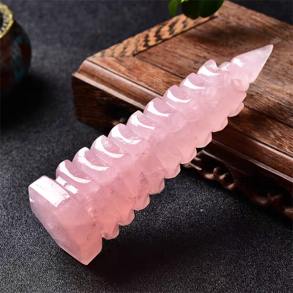 Tháp Văn Xương Đá Hồng