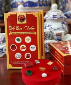 Hộp Thất Bảo Chuẩn
