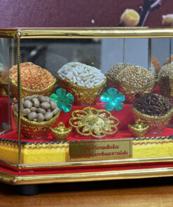Hộp Ngũ Cốc Phong Thủy