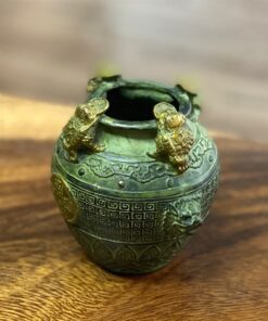 Hũ Cóc Đồng Chiêu Tài