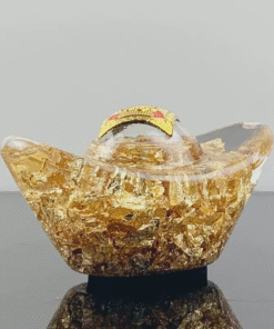 Thỏi Vàng Lá Chiêu Tài Lộc