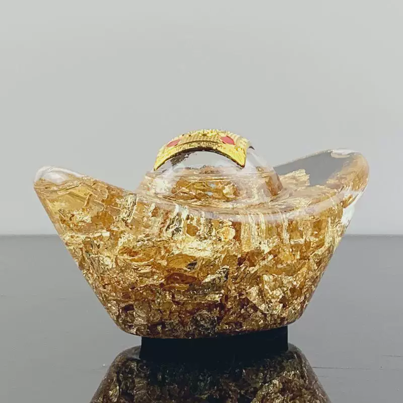 Thỏi Vàng Lá Chiêu Tài Lộc