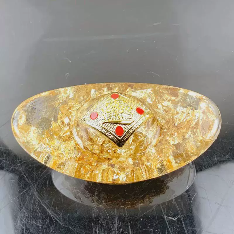 Thỏi Vàng Lá Chiêu Tài Lộc